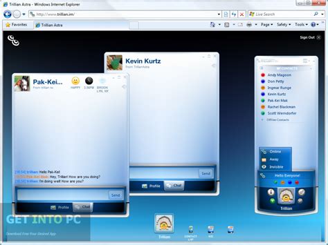 The current beta build is 2. . Trillian download